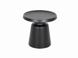 Couchtisch-Set Hillora Schwarz matt, Weiß matt – Ansicht 5