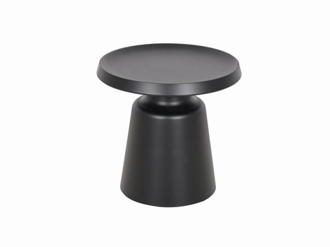 Couchtisch-Set Hillora Schwarz matt, Weiß matt – Ansicht 5