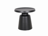 Couchtisch-Set Hillora Schwarz matt, Weiß matt – Ansicht 6