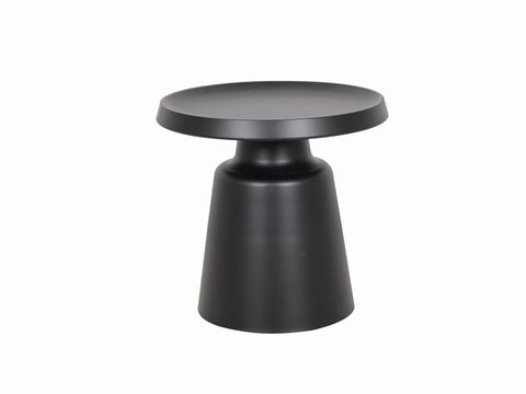Couchtisch-Set Hillora Schwarz matt, Weiß matt – Ansicht 6