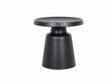 Couchtisch-Set Hillora Schwarz matt, Weiß matt – Ansicht 7