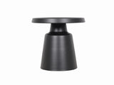 Couchtisch-Set Hillora Schwarz matt, Weiß matt – Ansicht 8
