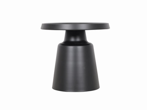 Couchtisch-Set Hillora Schwarz matt, Weiß matt – Ansicht 8