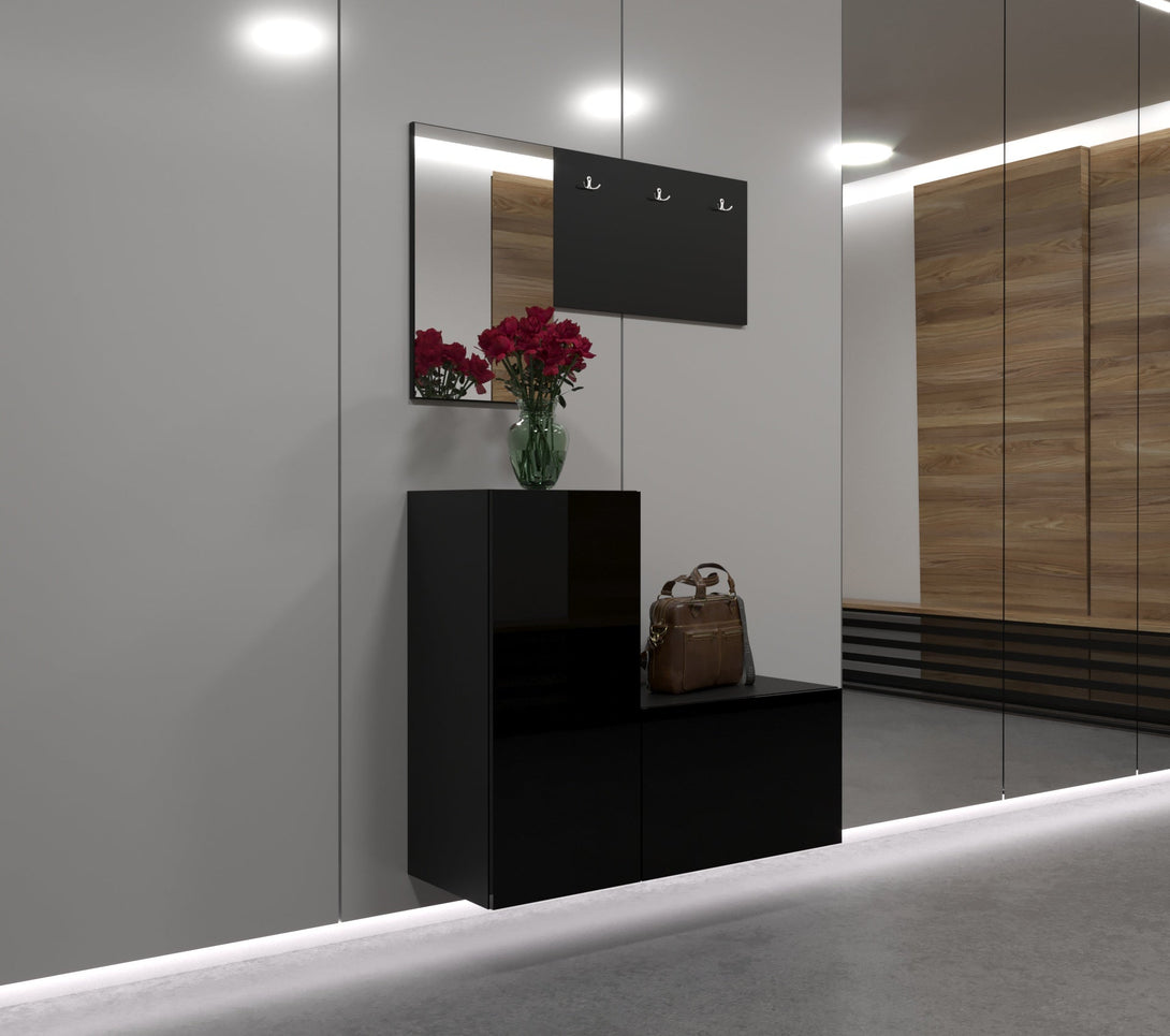 Garderobenschrank F17