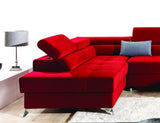 Ecksofa - Designs, die Ihren raffinierten Lebensstil widerspiegeln. - ROYAL24_MARKT