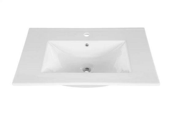 Einbauwaschbecken  - Bali White - Einfache schnelle Installation.
