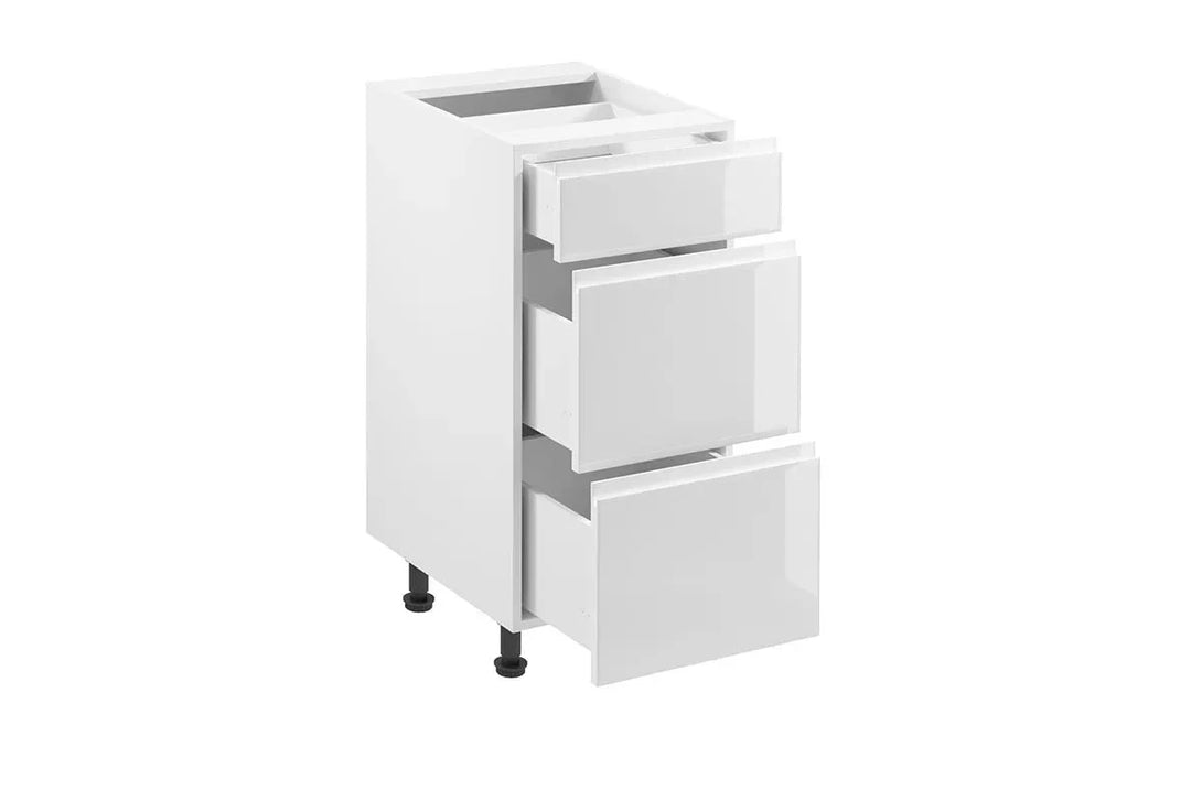 Unterschrank 40 cm - Aspen - Stilvoll und praktisch, bringt modernes Design in Ihre Küche. - ROYAL24_MARKT