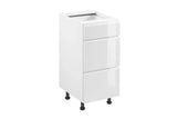 Unterschrank 40 cm - Aspen - Stilvoll und praktisch, bringt modernes Design in Ihre Küche. - ROYAL24_MARKT