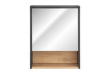 Waschbeckenschrank - Borneo - Effektive Badezimmerorganisation. - ROYAL24_MARKT