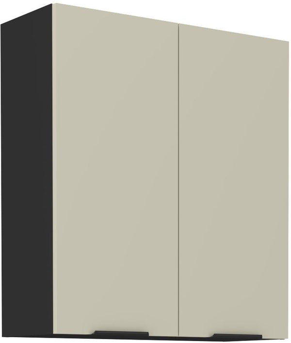 Hängeschrank 80 G-90 2F - ARONA - das Ihren Raum aufhellt und zusätzlichen Stauraum schafft. - ROYAL24_MARKT