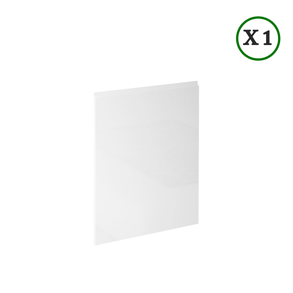 Winkelküche - L-Form Aspen - Weiß Oder Grau - K25-G250×270 cm. - ROYAL24_MARKT