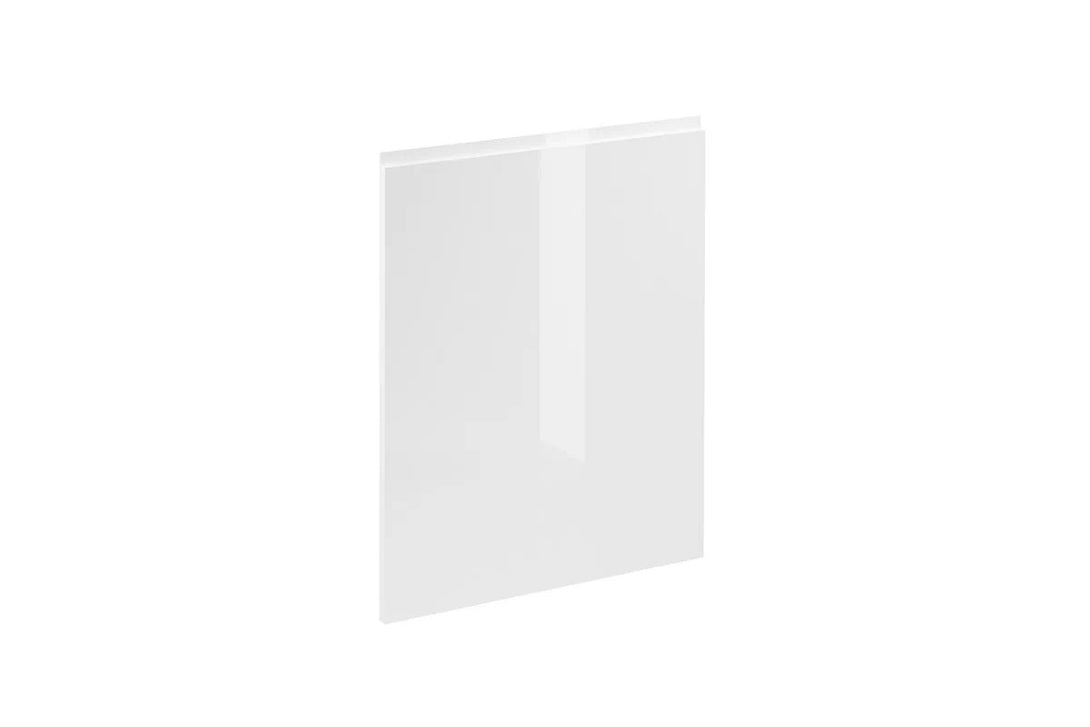 Küchenzeile - Aspen - Weiß Oder Grau (Hochglanz) - K40-G340 cm - ROYAL24_MARKT