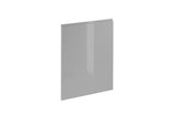 Küchenzeile - Aspen - Weiß Oder Grau (Hochglanz) - K40-G340 cm - ROYAL24_MARKT