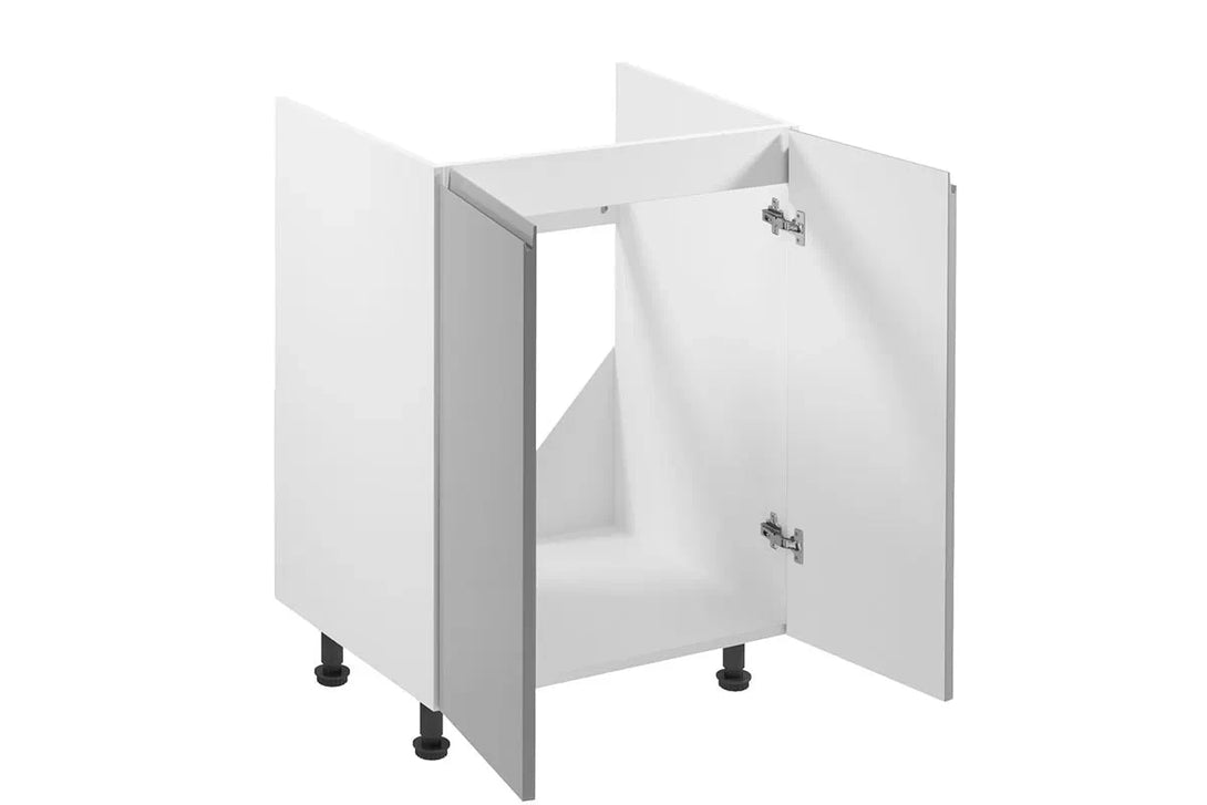 Spülenschrank 60 cm - Aspen - &nbsp;Effizienz und Stauraum rund um Ihre Spüle - ROYAL24_MARKT