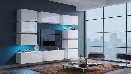 Wohnwand - Design-Inspiration: Entdecken Sie unsere einzigartige Kollektion.