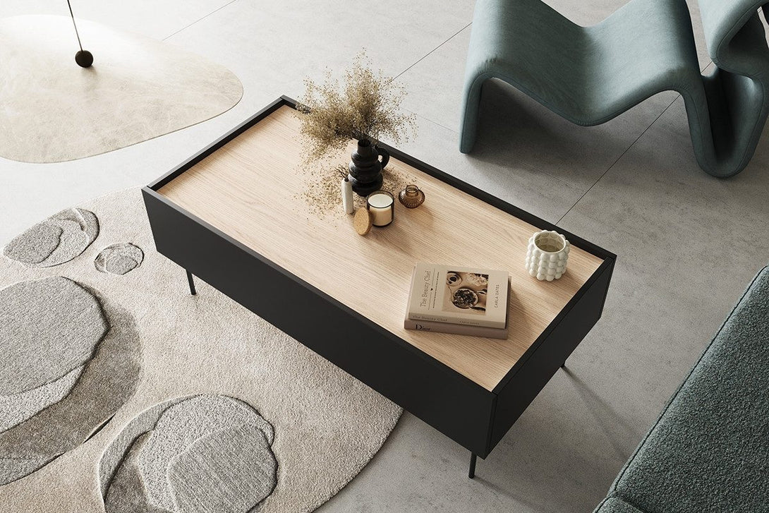 Couchtisch - DESIN - Moderne Tischlösung für den Wohnbereich.
