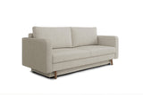 Schlafsofa Coco – Creme