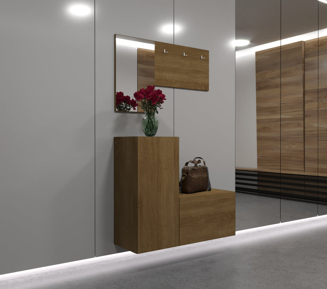 Garderobenschrank F17