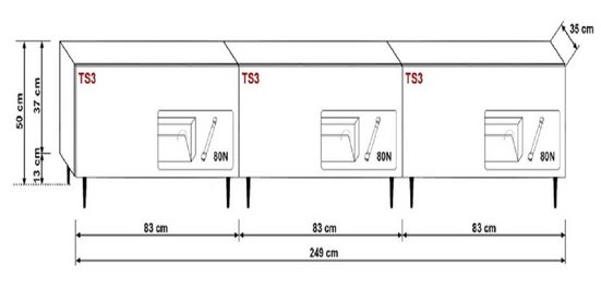 Wohnwand - Herrliche Designs für jedes Zimmer Ihres Hauses.