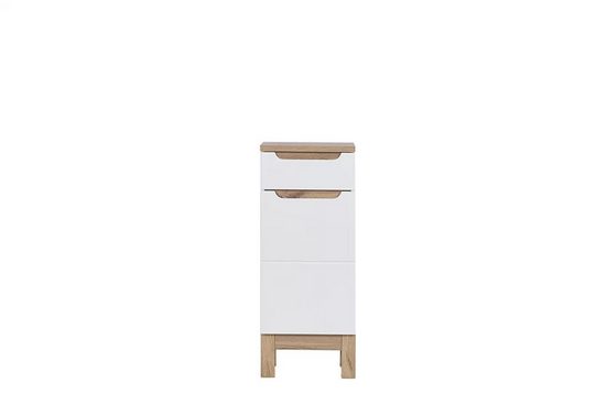 Badezimmer Unterschrank - Bali White - Smart Organization. - ROYAL24_MARKT