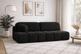Schlafsofa Stanley Arena – Schwarz