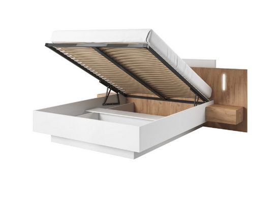 SUZI / SCHLAFZIMMER - Ein Hauch von Eleganz für Ihr Schlafparadies