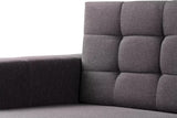 Ecksofa - Vanisa Mini - Funktionales Ecksofa mit Relaxfunktion. - ROYAL24_MARKT