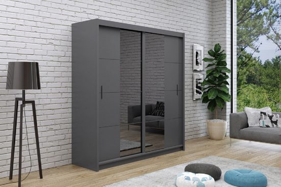 Kleiderschrank LARA2 250 - LARA2 203 - ROYAL24_MARKT