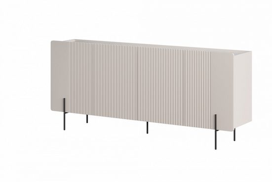 Kommode 200 cm, 150 cm - MALMI -  Ein Hauch von Eleganz für jeden Raum.