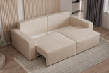 Schlafsofa Brazil – Beige