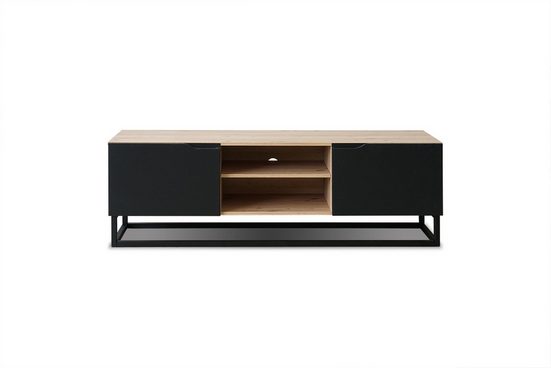 TV-Schrank - LOFTIA - Praktische Schranklösung für TV und Zubehör.