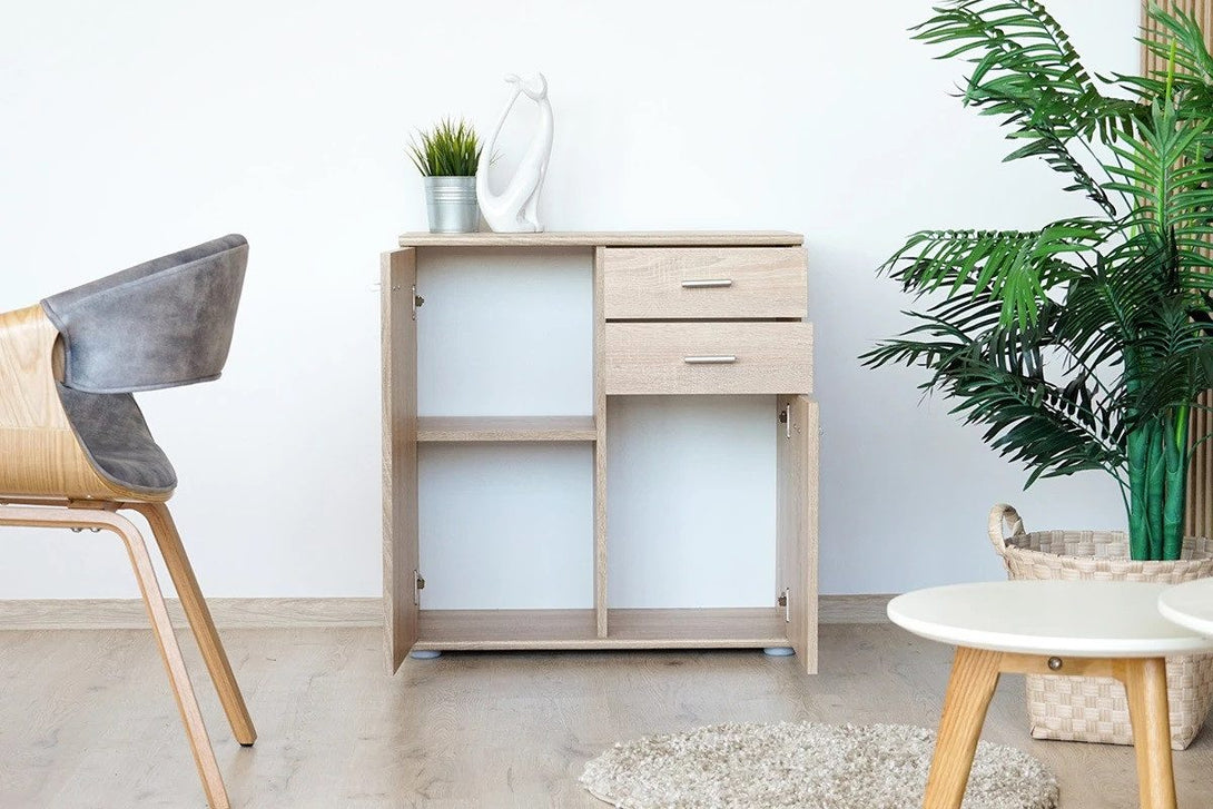 Kommode - Luck - Eine einzigartige und moderne Aufbewahrungslösung