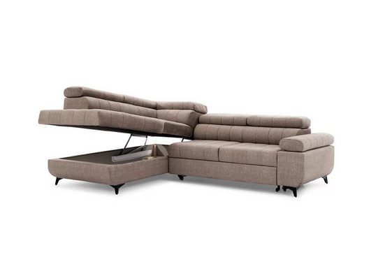 Ecksofa - Dragonis - Komfort und Design an jeder Ecke.