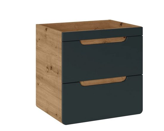 Waschbeckenschrank - Aruba Cosmos - Effektive Badezimmerorganisation.