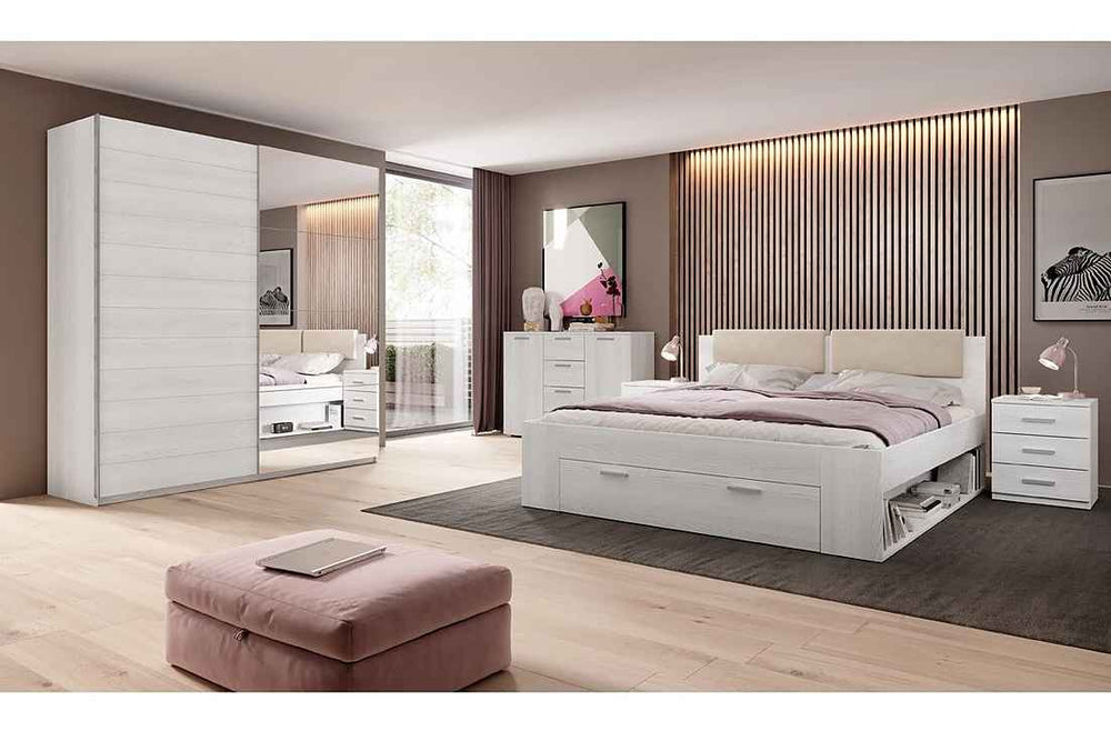 Schlafzimmer-Set - Galaxy - Luxus mit einem Hauch von Raffinesse und Komfort&nbsp.