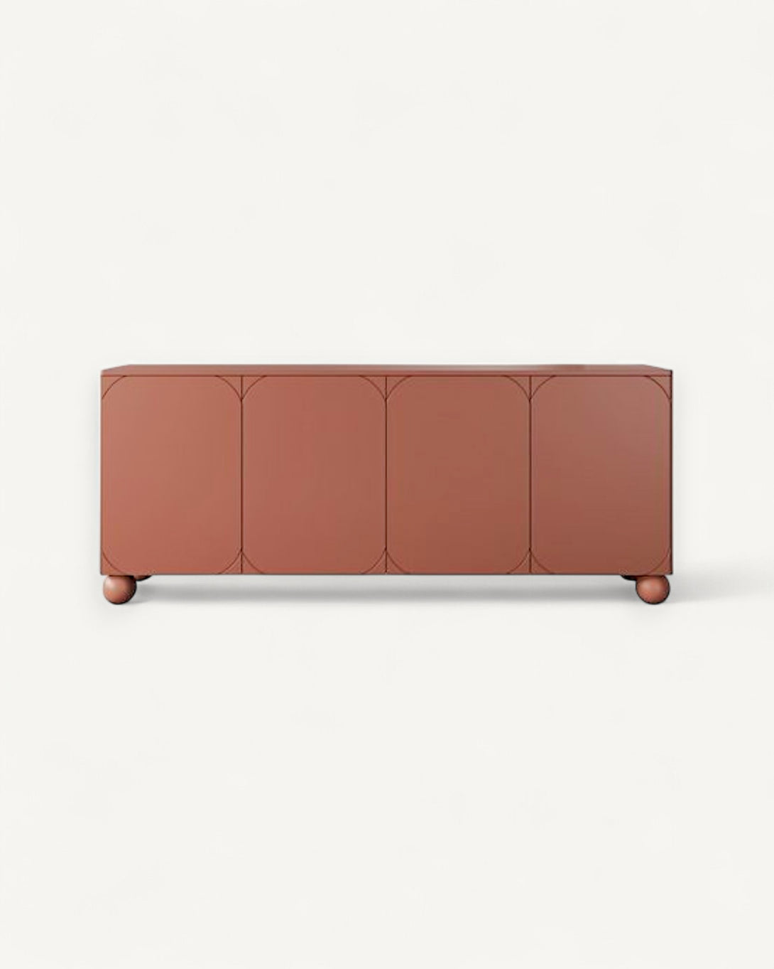 Kommode 150 cm, 200 cm - SONATIA II - Zeigt schlichte Eleganz und praktischen Nutzen.