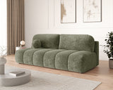 Schlafsofa Stanley Amari – Moosgrün