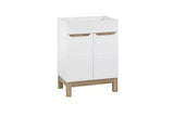Waschbeckenschrank - Badschrank - Bali White - Modernes und stilvolles Design. - ROYAL24_MARKT