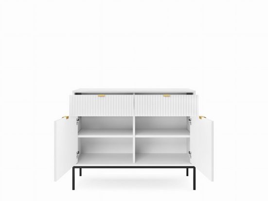 Wohnzimmer-Set - Komfort und Stil für Ihr Wohnzimmer, (Komplett Set, 4-St., Premium - STEUERUNG)