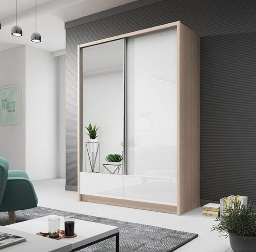 Kleiderschrank - ARUBA - Einfach zu bedienen und elegant.