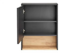 Waschbeckenschrank - Borneo - Effektive Badezimmerorganisation. - ROYAL24_MARKT