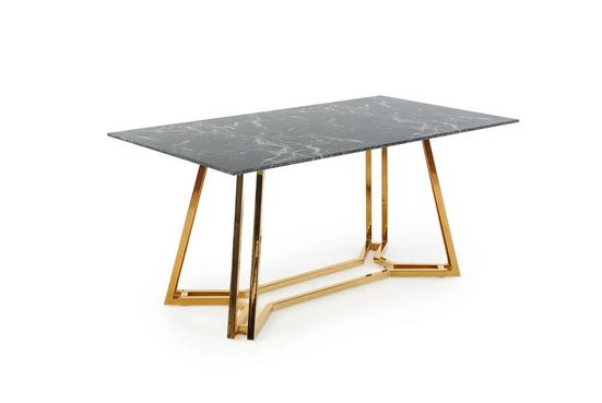 Esstisch – Zeitloser Esstisch im klassischen Design.