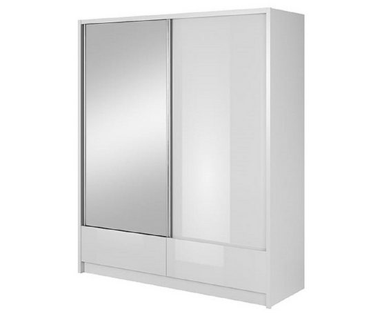 Kleiderschrank - ARUBA - Einfach zu bedienen und elegant.