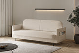 Schlafsofa Cloudy – Beige