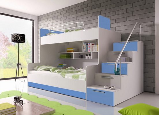 Etagenbett - Neueste Designs und Konzepte für Ihr Zuhause. - ROYAL24_MARKT