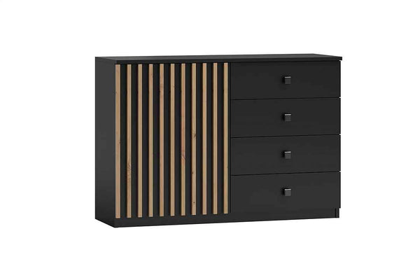 Kommode - Tonis -  Hochwertige für langlebige Nutzung und elegantes Finish. - ROYAL24_MARKT