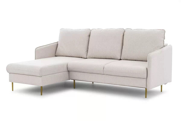 Ecksofa - Taila - Platzsparendes Ecksofa für kleine Räume. - ROYAL24_MARKT