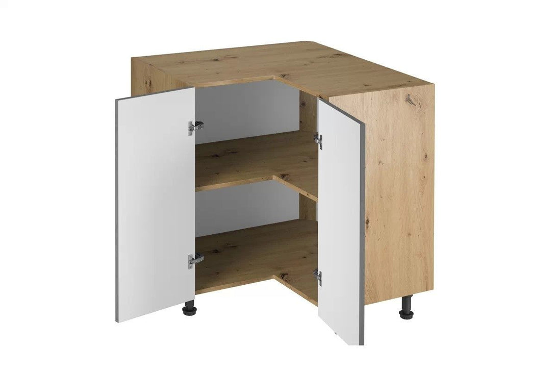 Eckunterschrank - Langen D90N