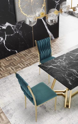 Esstisch - Zeitloser Esstisch im klassischen Design. - ROYAL24_MARKT