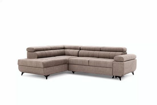 Ecksofa - Dragonis - Komfort und Design an jeder Ecke.